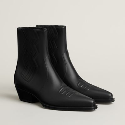 Nice 40 ankle boot | Hermès USA